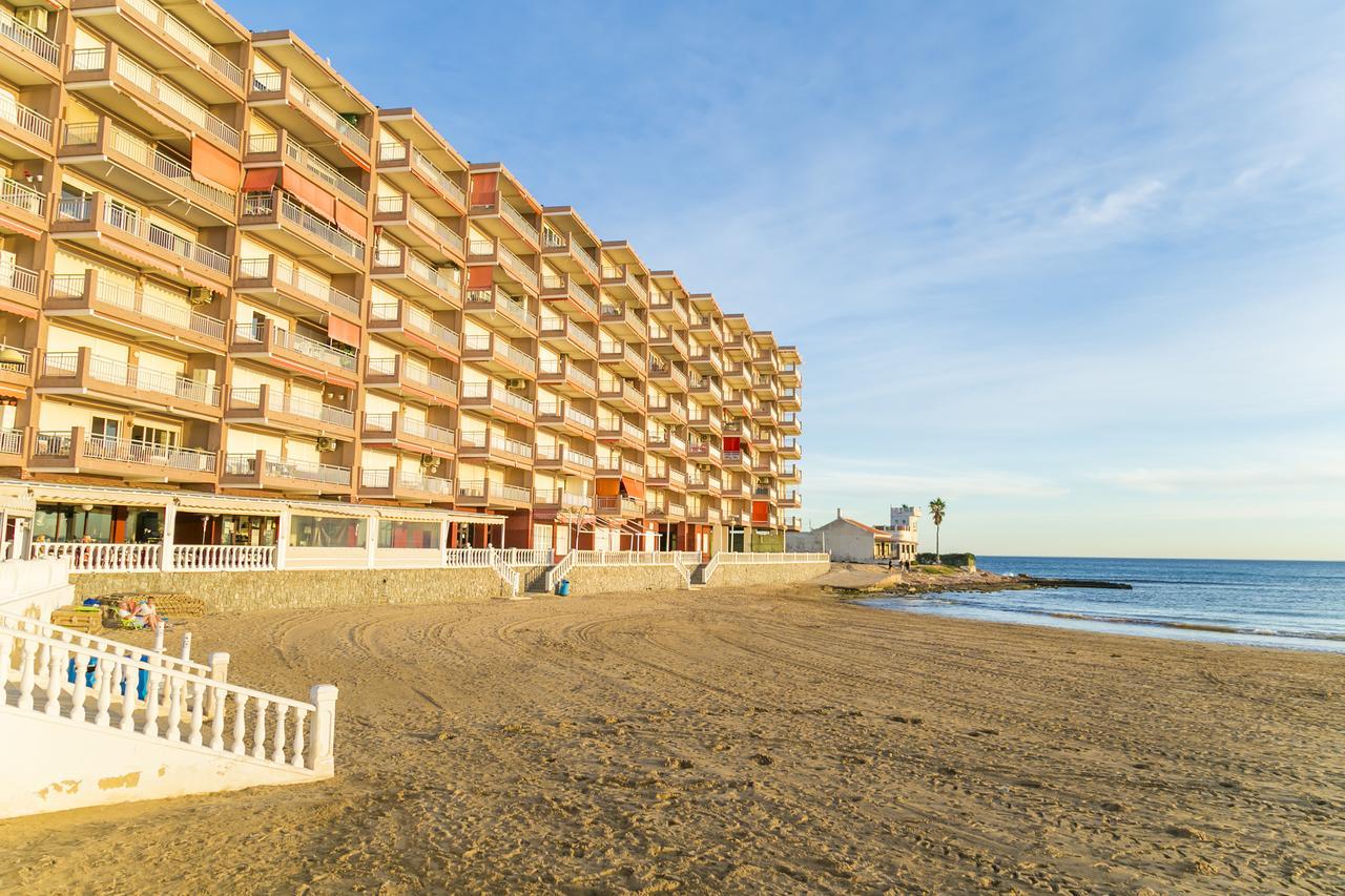 Homely Apartments Playa De Los Locos Torrevieja Exterior foto