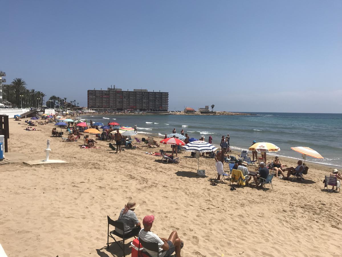 Homely Apartments Playa De Los Locos Torrevieja Exterior foto